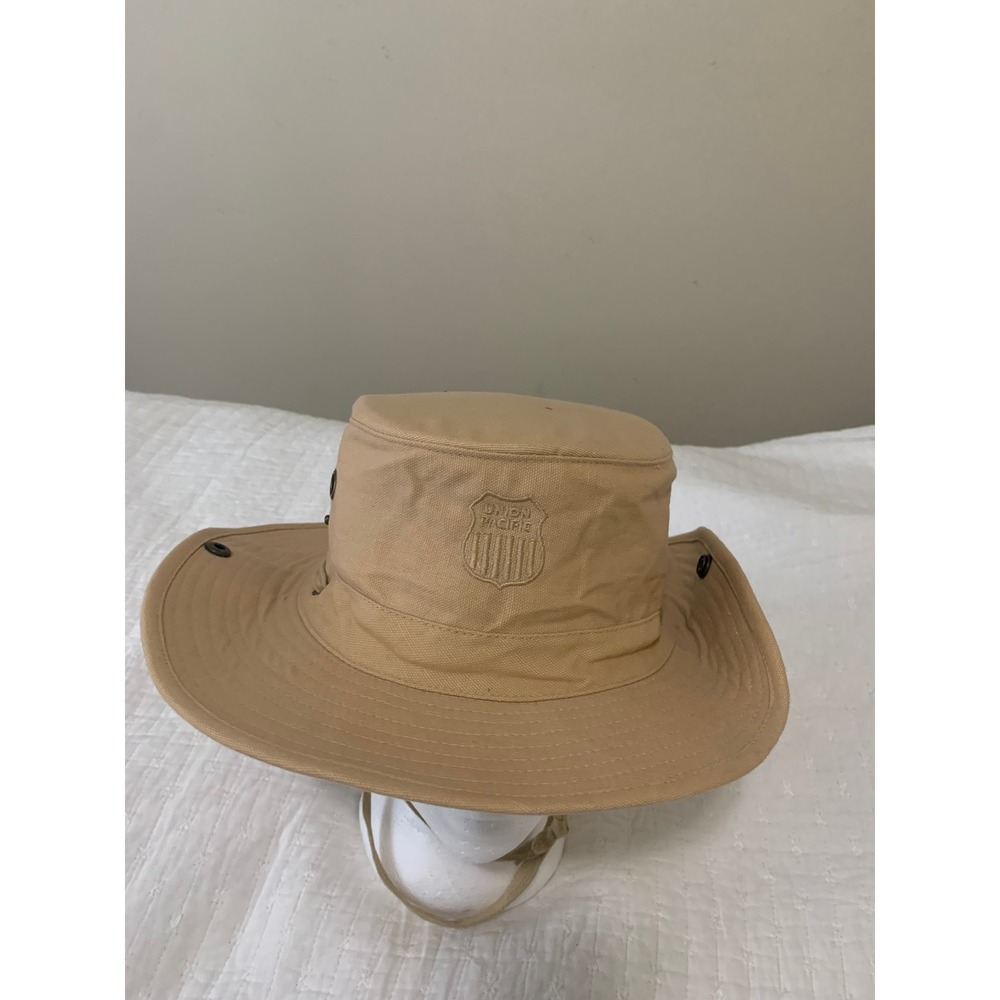 Union Pacific Philadelphia Rapid Transit All Terrain Hat  Cotton Duck Canvas#816